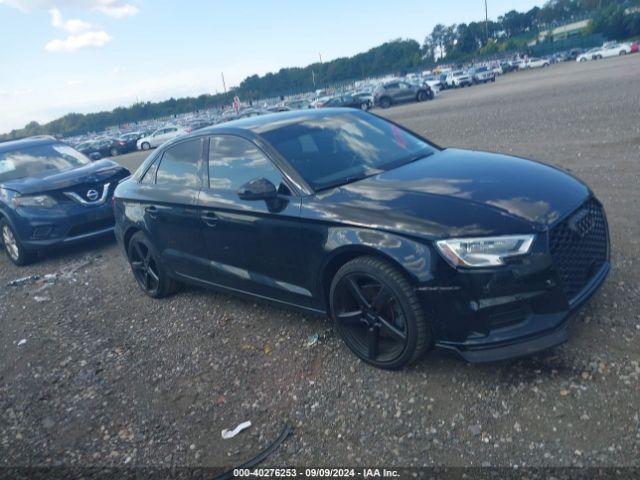  Salvage Audi A3