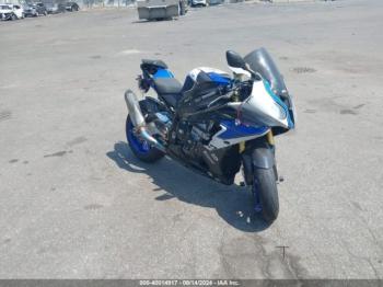  Salvage BMW Hp4