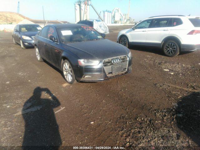  Salvage Audi A4