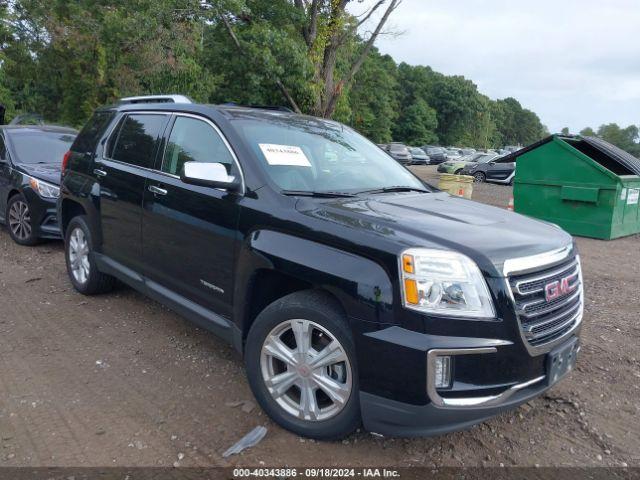  Salvage GMC Terrain