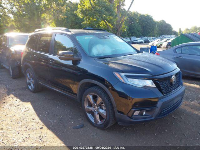  Salvage Honda Passport