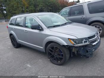  Salvage Dodge Journey