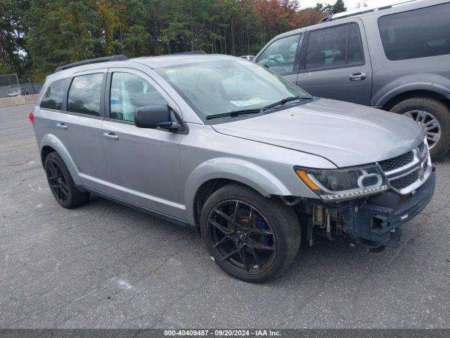  Salvage Dodge Journey