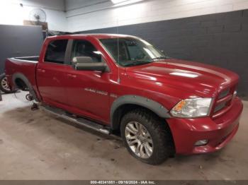  Salvage Ram 1500