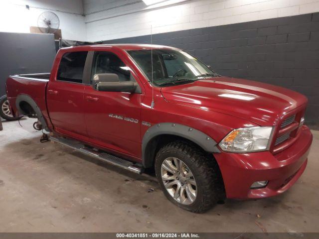  Salvage Ram 1500