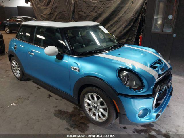  Salvage MINI Hardtop