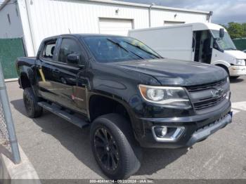  Salvage Chevrolet Colorado