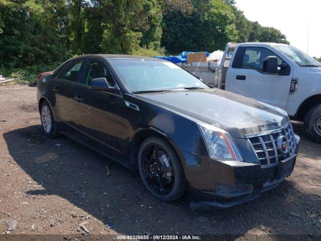  Salvage Cadillac CTS