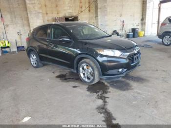  Salvage Honda HR-V