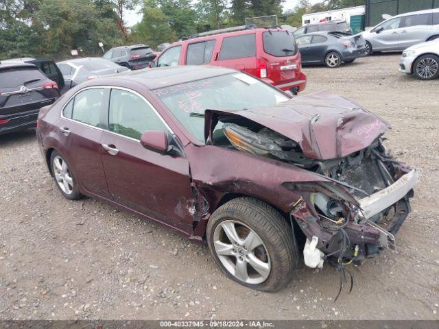  Salvage Acura TSX