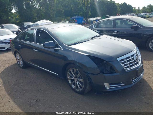  Salvage Cadillac XTS