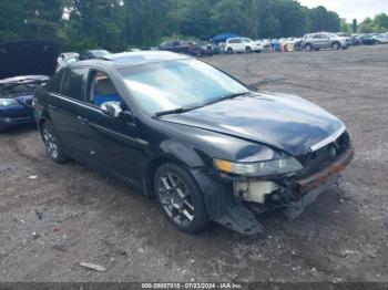  Salvage Acura TL