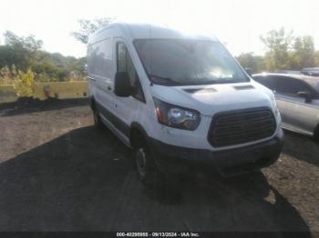  Salvage Ford Transit