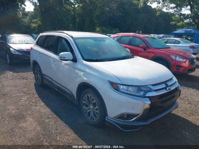  Salvage Mitsubishi Outlander