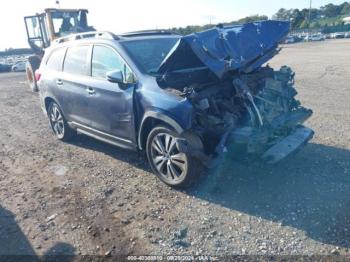  Salvage Subaru Ascent