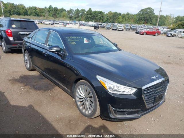  Salvage Genesis G90