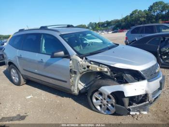  Salvage Chevrolet Traverse