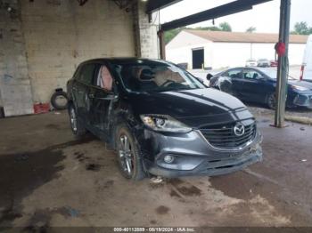  Salvage Mazda Cx