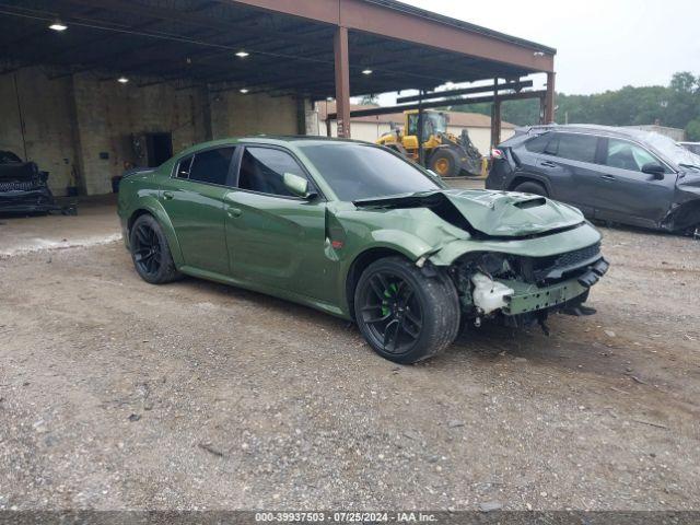  Salvage Dodge Charger