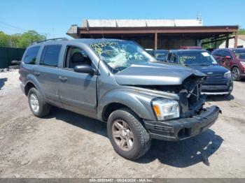  Salvage Dodge Durango