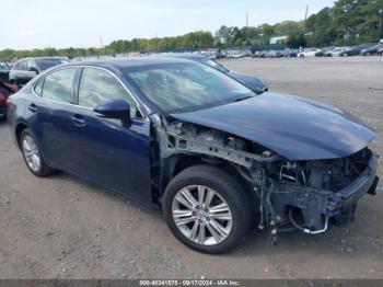  Salvage Lexus Es