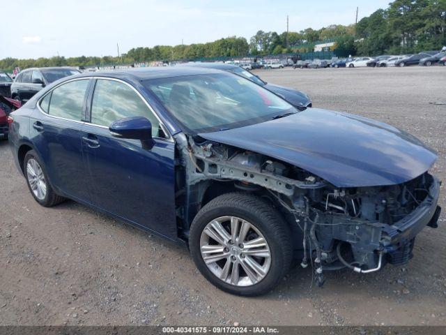  Salvage Lexus Es