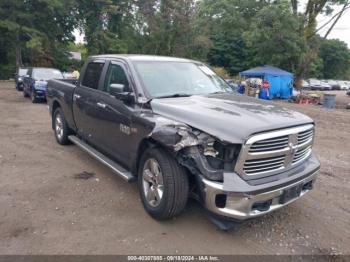  Salvage Ram 1500