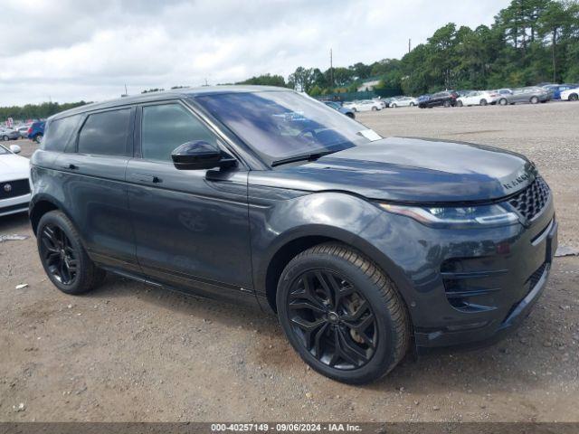  Salvage Land Rover Range Rover Evoque