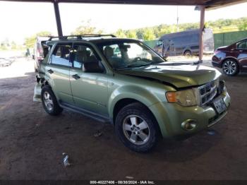  Salvage Ford Escape