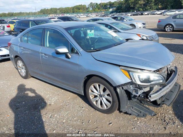  Salvage Subaru Legacy