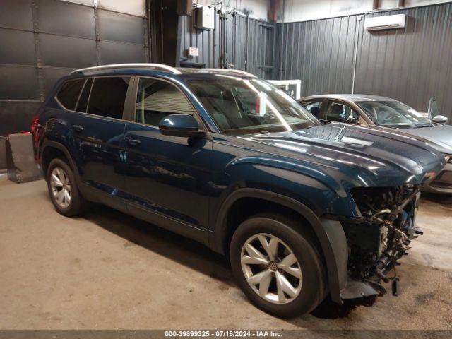  Salvage Volkswagen Atlas