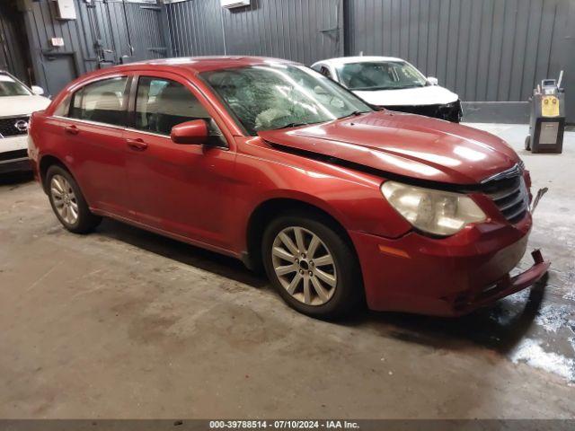  Salvage Chrysler Sebring