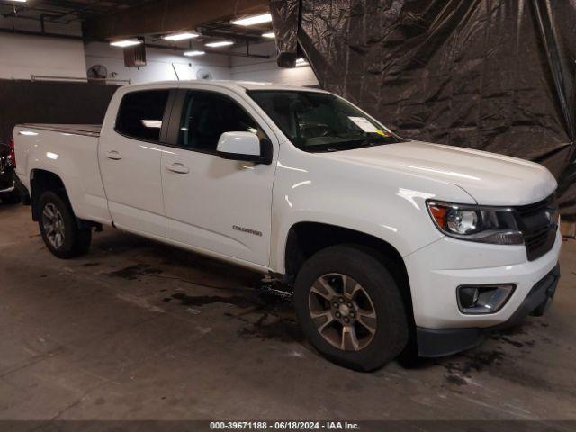  Salvage Chevrolet Colorado