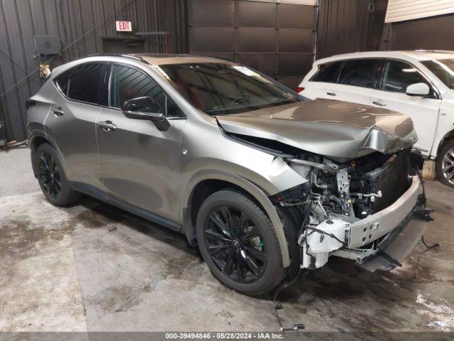  Salvage Lexus NX