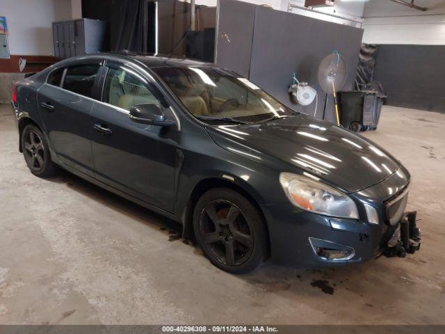  Salvage Volvo S60