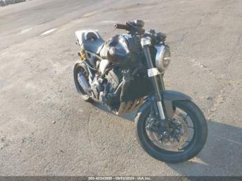  Salvage Honda Cb1000