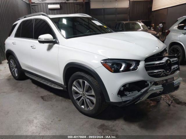  Salvage Mercedes-Benz GLE