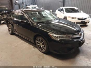  Salvage Acura ILX