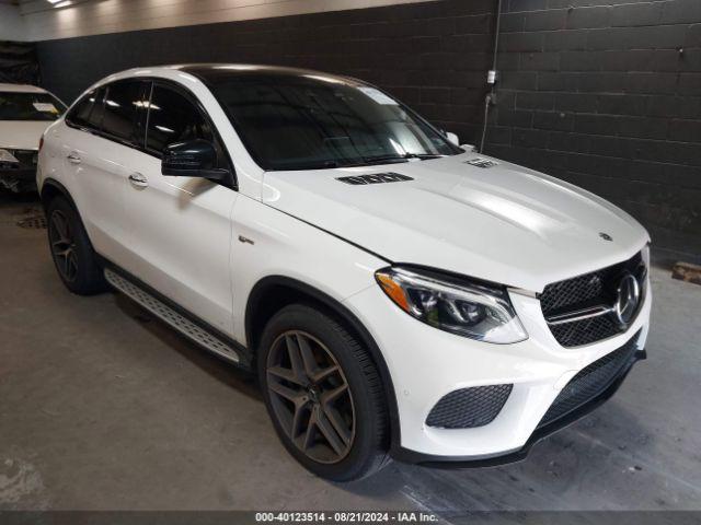  Salvage Mercedes-Benz GLE