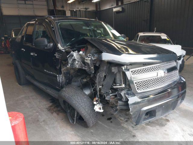  Salvage Chevrolet Avalanche 1500