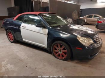  Salvage Chrysler Sebring