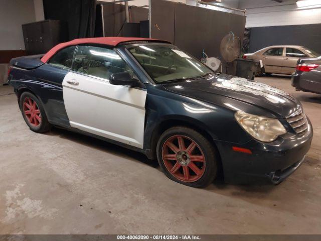  Salvage Chrysler Sebring