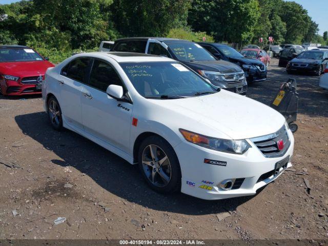  Salvage Acura TSX