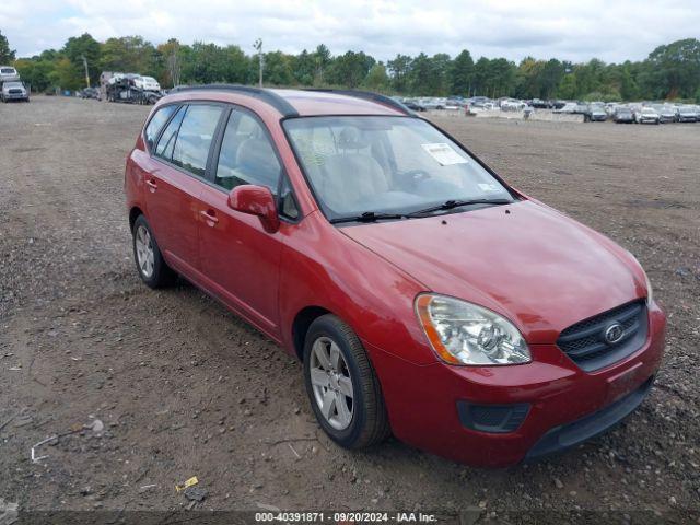  Salvage Kia Rondo