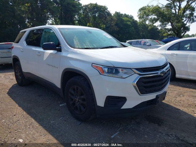  Salvage Chevrolet Traverse