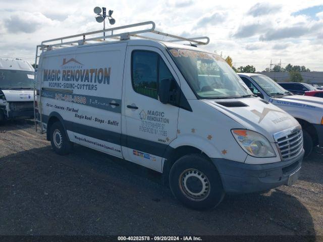  Salvage Freightliner Sprinter 2500