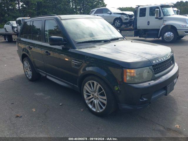  Salvage Land Rover Range Rover Sport