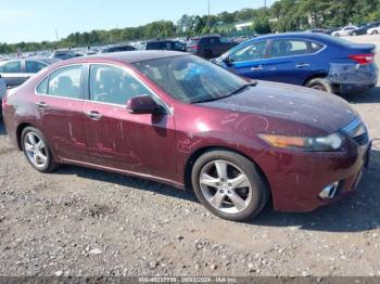  Salvage Acura TSX