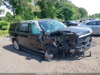  Salvage Cadillac Escalade