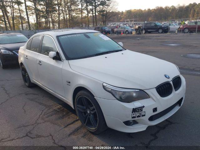  Salvage BMW 5 Series